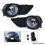Pair Fog Lights Assembly Set Fit For 2011-2017 Toyota Sienna With Lamps & Switch. Fixed Price $33.98.
