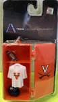 University Of Virginia Cavaliers Team Football Locker Room Christmas Ornament. Fixed Price $9.99.