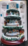 Bradford Exchange Disney Tabletop Christmas Tree: The Wonderful World Of. Fixed Price $149.95.