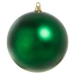 10" Matte Green Ball Ornament Large Jumbo Big Christmas New Raz 4314896. Fixed Price $39.95.