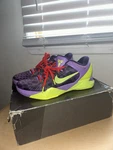 Size 10.5 - Nike Kobe 7 Supreme Christmas New. Fixed Price $389.00.