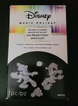 Disney Magic Holiday Mickey & Minnie Animated Scene Led Projection Spotlight. Fixed Price $59.45.