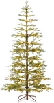 9FT Pre-lit Sparse Christmas Tree With 2-IN-1 White & Multicolor Led Lights. Fixed Price $316.99.