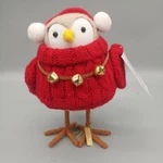 2021 Glee Bird Sweater & Bells Christmas Holiday Wondershop Figurine Target. Fixed Price $15.99.