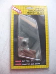 Nos Motormite Usa Side Mirror Glass #51011 Various Models 1978-86. Fixed Price $8.55.