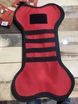 New Osage River Ruckup Tactical Canine Christmas Dog Animal Stocking Red. Fixed Price $5.00.