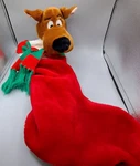 Scooby Doo Christmas Stocking Warner Brothers Studio Store. Fixed Price $29.99.