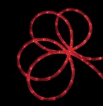 Northlight 288' Red Led Indoor/outdoor Christmas Rope Lights On Spool. Fixed Price $480.49.