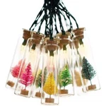 Sienna Led Warm White 10 Ct String Christmas Lights 3 Ft.. Fixed Price $15.57.