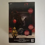 Gemmy It Pennywise Led Silhouette Projection Light, Changeable Slides Indoor/out. Fixed Price $27.00.