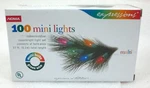 Noma 100-CT Multicolor Christmas Set Mini Superbright 31.5" Long. Fixed Price $19.99.