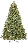 Treepool 5' Pre-lit Artificial Christmas 1032 Pe&pvc Mixed Branches. Fixed Price $119.00.