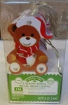 Holiday Time 7 Ct Battery Powered Warm White Led Bear Christmas String Lights. Fixed Price $12.95.