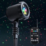 Laser Projector Lights Christmas For Home Garden Red Blue & Green Colour. Fixed Price $41.00.