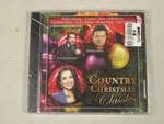 Country Christmas Classics Cd Waylon Jennings Lee Greenwood Crystal Gayle Mickey. Fixed Price $6.99.