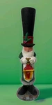 J Adams Collection "north Pole Caroling Society," 1994, 2032, 8" Tall. Fixed Price $12.28.