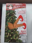 Mr Christmas 16 Animated Elf Kicking Legs Motion Activated Battery Operated.. Fixed Price $22.95.