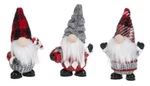 Ganz Christmas Gnomes (set Of 3) With Story Card - Measures Approx 2.5" Tall (7). Fixed Price $19.99.