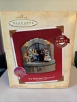 Hallmark Wizard Of Oz Melting! 2004 Ornament - New (m). Fixed Price $40.00.
