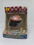 2001 Trevco #24 Jeff Gordon Mini Helmet Christmas Ornament Nascar Nos (N6). Fixed Price $11.99.