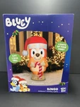 *new Box* Bingo From Bluey 5FT Christmas Yard Inflatable By Gemmy 2025. Fixed Price $35.00.