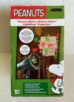 Peanuts Light Show Projection Whirl Motion Projector Gemmy Christmas New. Fixed Price $99.99.