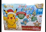 New 2021 Pok Mon Deluxe Holiday Advent Calendar 46PC Lights & Sounds Jazwares. Fixed Price $17.99.