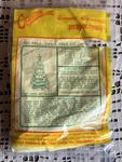 Vintage Ceramic Christmas Tree Light Kit Small Creative Hobbies Projectpak Nos. Fixed Price $7.99.