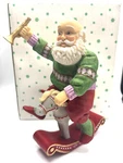 United Design 1999 The Legend Of Santa Claus Test Ride CF-097 New In Box. Fixed Price $49.99.