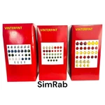 Ikea Vinterfint 2023 Set Of (32) Bauble Ornaments Choose S!et. Fixed Price $18.45.