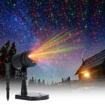 Black Electric Laser Christmas Lights Indoor Outdoor Waterproof Projection. Fixed Price $32.89.