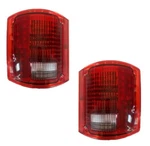 Holiday Rambler Endeavor 1998 1999 Led Lamps Rv Pair. Fixed Price $310.00.
