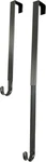 Haute Decor Adapt Adjustable Wreath Hanger (brushed Nickel). Fixed Price $28.88.