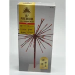 Enchanted Forest 16IN Premium 3-IN-1 Radiant Blast Red 80 Led Light 284-2633. Fixed Price $45.00.