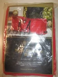 Zober Premium Xmas Tree Storage Bag Red Fits Up 9 Ft 65" 15" 30" New W/ Tag. Fixed Price $29.99.
