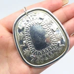 925 Sterling Silver Vintage Towle 1976 Bell Ornate Ornament. Fixed Price $289.79.