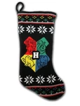 19" Cable Knit Harry Potter Christmas Stocking. Fixed Price $14.00.