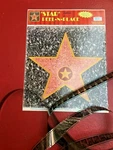 1, Hollywood Walk Of Fame Star Wall Sticker Big Decal Add Your Name Free 5'F. Fixed Price $5.99.