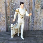Disney Showcase Collection - Lenox Classics Prince Charming At The Ball Figurine. Fixed Price $65.00.