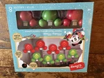 Gemmy Disney Mickey Mouse Musical Singing Christmas String Lights 8' New. Fixed Price $11.15.