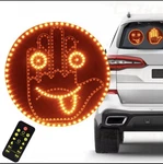 Super Bright Led Fun Emojis Neon Sign For Car, Home, Outdoor Indoor With Remote. Fixed Price $46.99.