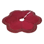 Brylanehome Scallop Edge Border Christmas Tree Skirt - Red Large. Fixed Price $39.99.