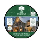 Holiday Time Indoor/outdoor 500-COUNT Led Icicle Christmas Lights,multicolor 50'. Fixed Price $34.99.