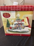 Dept Department Krinkles Christmas Ornament Design Studio 56780 Euc Nib Vtg. Fixed Price $59.99.