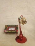 Old World Christmas Shih Tzu Dog Merck Family Glass Ornament 2001. Fixed Price $9.74.