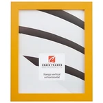 Craig Frames Flat .9" Wide Modern Bright Yellow Photo & Poster. Fixed Price $232.99.
