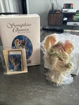 1999 Seraphim (roman) Classics Angel Erin Irish Blessings #81511 Nib. Fixed Price $12.74.