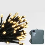 Battery Operated String Lights With Timer - Christmas. Fixed Price $12.36.