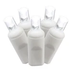 Vickerman 50' Color Box Wide Angle Led Christmas Light Set In Pure White. Fixed Price $35.99.