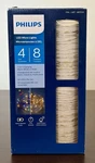Philips Led Micro Lights Color Changing Warm White / Multi, 4 Sets, 8 Functions. Fixed Price $18.99.